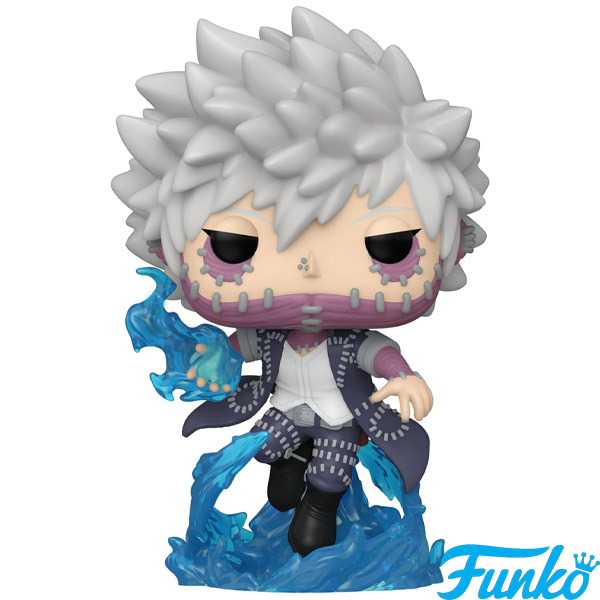 Funko POP #1834 Plus My Hero Academia Dabi Specialty Series Exclusive Figure